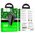  Зарядное устройство Hoco CS21A rich single port QC3.0 charger (EU) Black 
