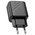  Зарядное устройство Hoco CS21A rich single port QC3.0 charger (EU) Black 