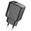  Зарядное устройство Hoco CS21A rich single port QC3.0 charger (EU) Black 