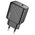  Зарядное устройство Hoco CS22A Value Single Port PD30W Charger (EU) Black 