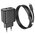  Зарядное устройство HOCO CS23A Sunlight Dual-Port PD30W+QC3.0 Charger Set (Type-c to Type-c) EU Black 