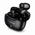  Наушники bluetooth BOROFONE BW96 Mellow sound true wireless ANC+ENC noise reduction BT headset черный 