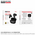  Наушники bluetooth BOROFONE BW96 Mellow sound true wireless ANC+ENC noise reduction BT headset черный 