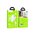  Зарядное устройство HOCO N71 Nuevo PD30W+QC3.0 charger set Type-C-to-IP (EU) White 