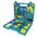  Набор инструментов ISMA ISMA-2054(50609) 54 предмета 