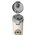 Термокружка JOYLUX Classic Coffee 700273 нерж, 380мл бежевый с принтом 