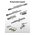  Набор инструментов WMC TOOLS WMC-2531-5 Euro(51117) 53 предмета 