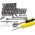  Набор инструментов WMC TOOLS WMC-2531-5 Euro(51117) 53 предмета 
