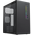  Корпус Foxline FL-728TG (FL-728TG-U3C), без БП, mATX, TG, 1xUSB3.0+1xUSB2.0+1xType-C(USB2.0)+1xARGB strip on front, Black 