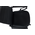 Кресло Бюрократ CH-NOVA TW черный TW-11 с подголов. крестов. пластик 