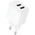  Зарядное устройство Hoco CS51A White 