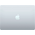  Ноутбук Apple MacBook Air MDHH4LL/A M5 10 core 16Gb SSD512Gb/8 core GPU 13.6" Liquid Retina (2560x1664) macOS l.blue WiFi BT Cam 