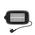  Тостер Maxvi KT723P черный 
