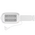  Тостер Maxvi KT723P белый 