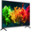  Телевизор LG 55QNED80B6B.ARUG черный титан 