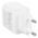  Зарядное устройство Hoco CS52A Micro White 