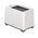  Тостер Maxvi KT725P белый 