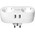  Сетевой фильтр TopON TOP-SL-822E-2A 103099 белый 