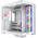  Корпус 4FAN Zerphi White wFans 