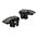  Игровой триггер для смартфона HOCO GA22 Eagle mobile game auxiliary button 2PCS pack черный 
