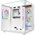  Корпус DEFENDER CryoCube (25204) Miditower ATX Micro-ATX Mini-ITX W/O PSU 3x12cm Fan USB1.1+3.0+Type-C+audio белый с окном 