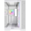  Корпус 4FAN Zerphi White wFans 