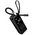  Автомобильный компрессор HOCO ZP18 Enlighten portable smart air pump черный 
