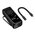  Автомобильный компрессор HOCO ZP18 Enlighten portable smart air pump черный 