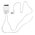  Проекционный экран BRAUBERG 236733 Moto настенный 180х180см матовый, электропривод, 1:1 