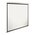  Проекционный экран BRAUBERG 236725 Wall настенный 150х150см матовый, 1:1 