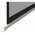  Проекционный экран BRAUBERG 236725 Wall настенный 150х150см матовый, 1:1 
