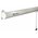  Проекционный экран BRAUBERG 236725 Wall настенный 150х150см матовый, 1:1 