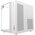  Корпус DEFENDER CryoCube (25204) Miditower ATX Micro-ATX Mini-ITX W/O PSU 3x12cm Fan USB1.1+3.0+Type-C+audio белый с окном 