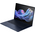  Ноутбук HP Elitebook X G1i (B85MRUT-Win11Pro) Ultra 7 258V/32Gb/512Gb SSD/14.0 WUXGA IPS 500 nits 100% sRGB Touch/Backlit/Cam 5MP/FPR/Atmospheric blue 