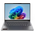  Ноутбук Lenovo IdeaPad Pro 5 14AGP11 (83SG0005RK) 14"(2880x1800 OLED)/AMD Ryzen AI 7 (Ghz)/24576Mb/1024PCISSDGb/noDVD/Int:AMD Radeon 860M(6144Mb)/Cam 