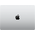  Ноутбук Apple MacBook Pro MGDN4LL/A M5 Pro 15 core 24Gb SSD1Tb/16 core GPU 14.2" Liquid Retina XDR (3024x1964) macOS silver WiFi BT Cam 