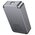  Аккумулятор внешний резервный HOCO QS7 Source smart emergency start-up power bank 10000mAh серый 