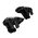  Игровой триггер для смартфона HOCO GA22 Eagle mobile game auxiliary button 2PCS pack черный 