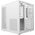  Корпус DEFENDER CryoCube (25204) Miditower ATX Micro-ATX Mini-ITX W/O PSU 3x12cm Fan USB1.1+3.0+Type-C+audio белый с окном 