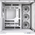  Корпус 4FAN Zerphi White wFans 