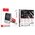  Аккумулятор внешний резервный HOCO QS7 Source smart emergency start-up power bank 10000mAh серый 