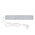 Сетевой фильтр Maxvi SP-318AC, 10A, 2300Вт, 4 гнезда, 1xUSB-A, 1xUSB-C, земля, 1.8м, белый 
