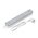  Сетевой фильтр Maxvi SP-330AC, 10A, 2300Вт, 4 гнезда, 1xUSB-A, 1xUSB-C, земля, 3м, белый 