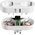  Сетевой фильтр TopON TOP-SL-822E-2A 103099 белый 