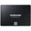  SSD Samsung 870 Evo 2.5" 500GB (MZ-77E500B/AM) SATA 6Gb/s, 560/530, MTBF 1.5M, 3D V-NAND TLC, 512MB, 300TBW, 0,33DWPD 