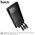  Аккумулятор внешний резервный HOCO DB89 Element 22.5W fully compatible power bank with digital display and cable 10000mAh черный 