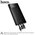  Аккумулятор внешний резервный HOCO DB89 Element 22.5W fully compatible power bank with digital display and cable 10000mAh черный 