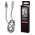  Кабель SONNEN 513127 USB 2.0-Type-C, 1м Premium медь 
