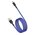  Кабель VIXION Pro VX-07c (01246) USB-Type-C, 1м, синий 