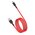  Кабель VIXION Pro VX-07c (01239) USB-Type-C, 1м, красный 